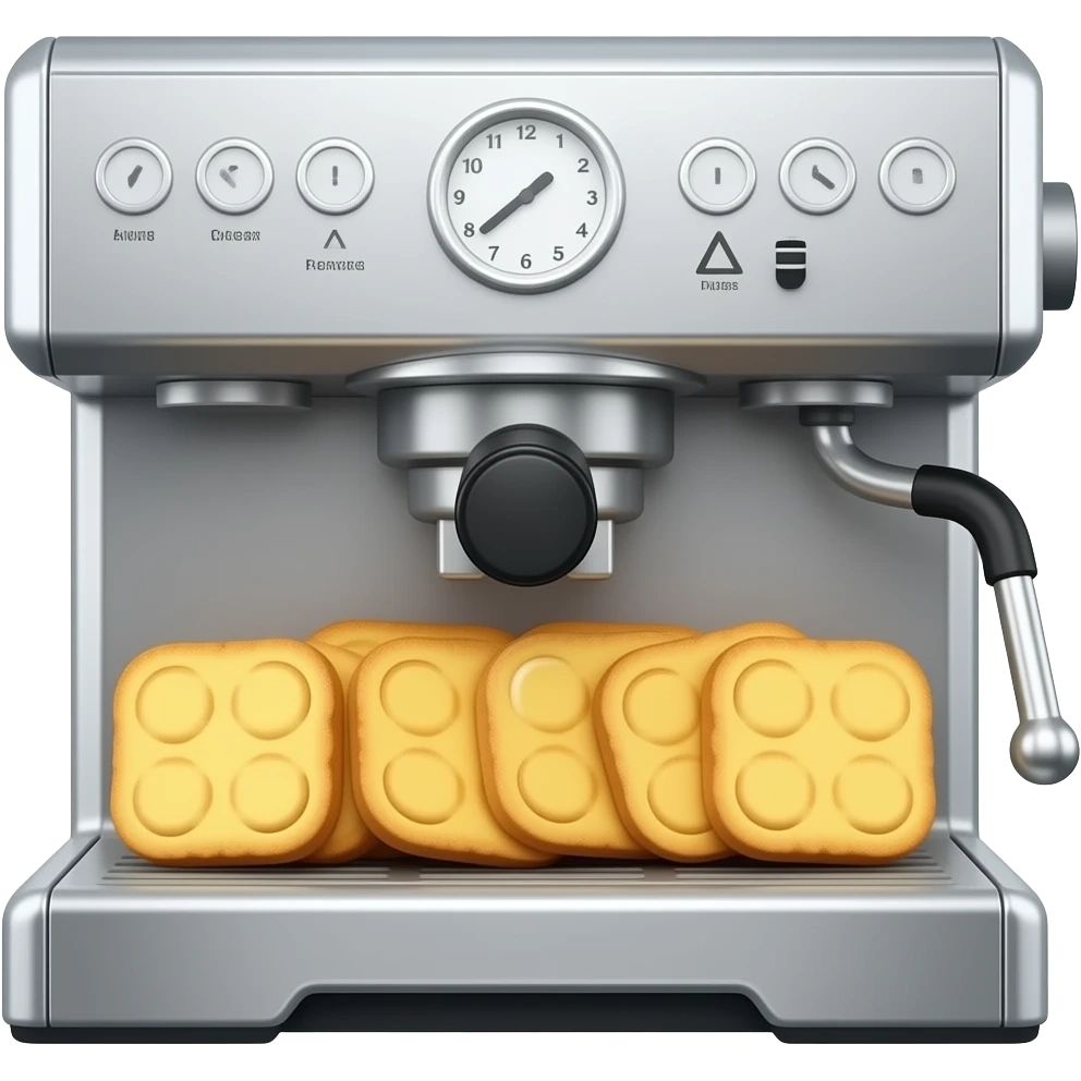 machine cofee snack emoji