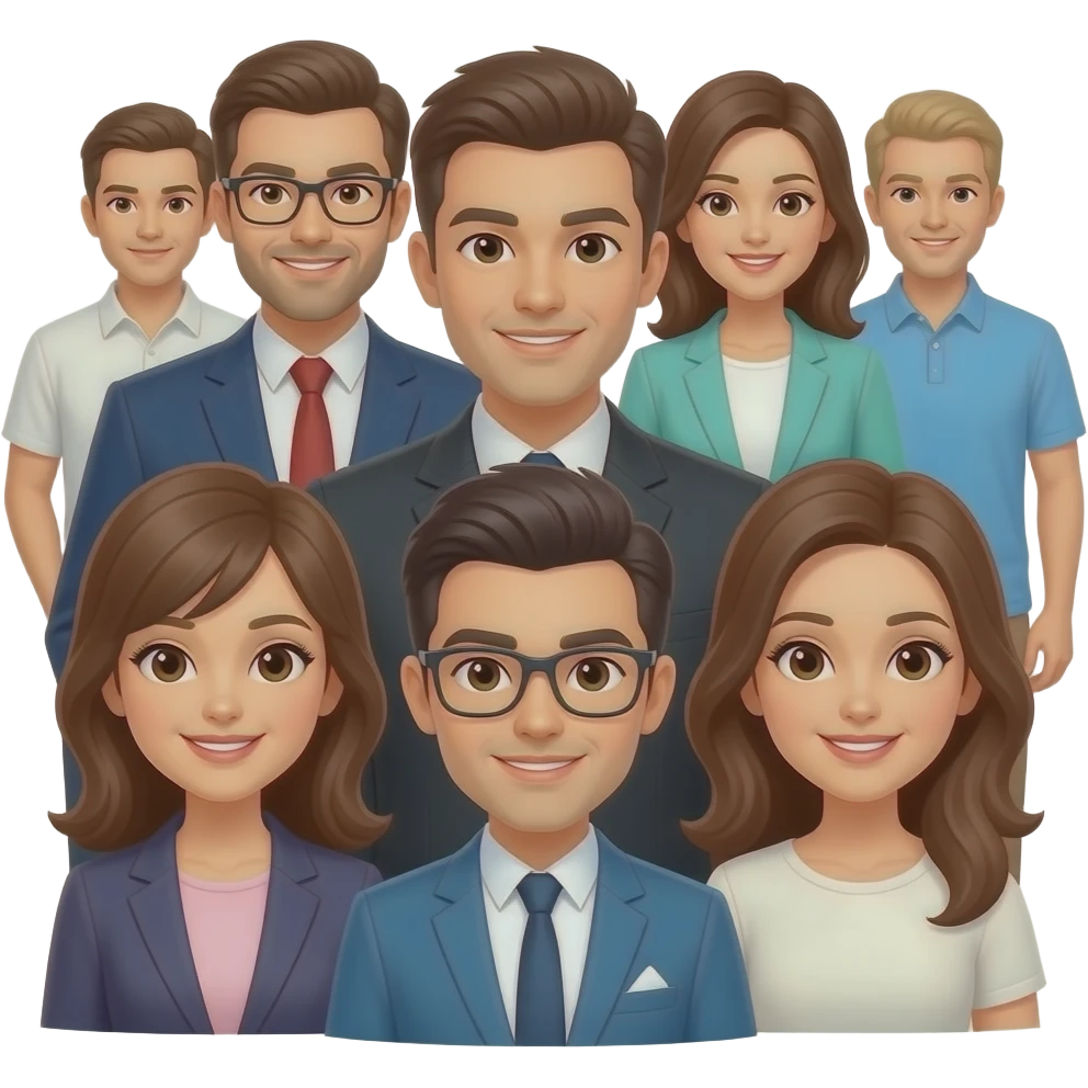 team emoji