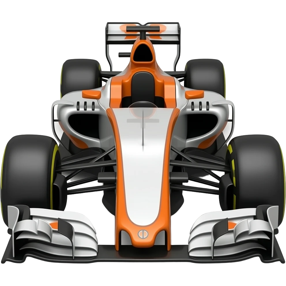 racing car emoji