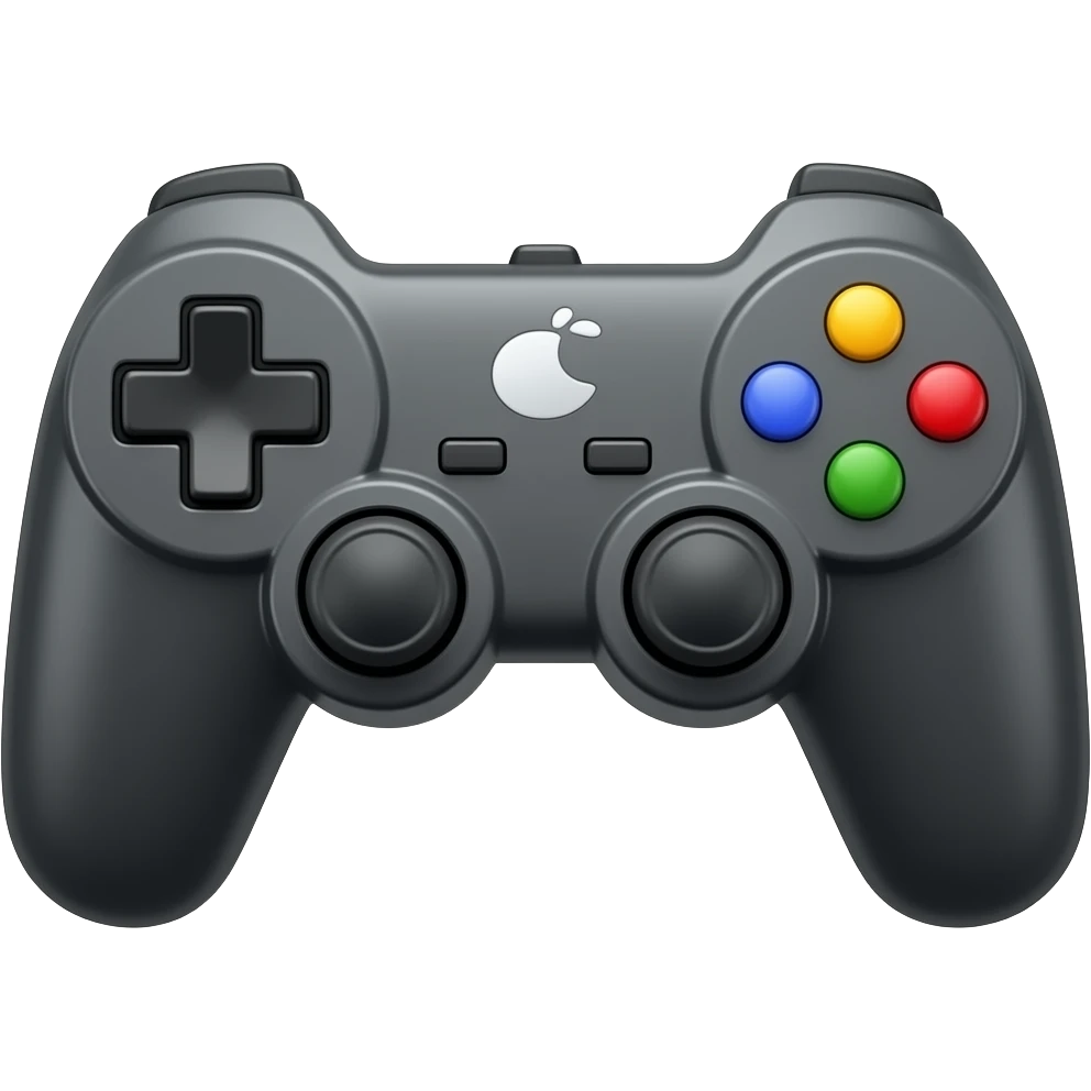VIDEO GAME emoji