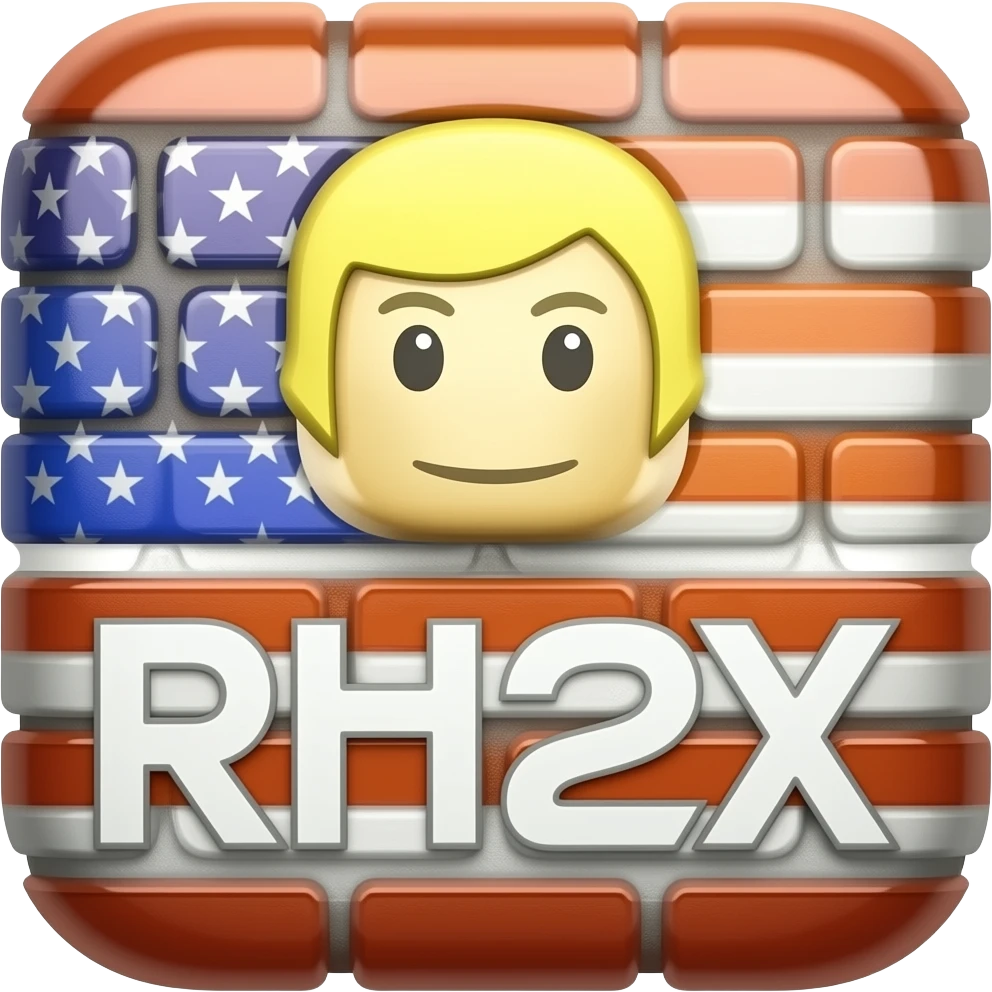 ROBLOX LOGO DRAW BRIKS emoji