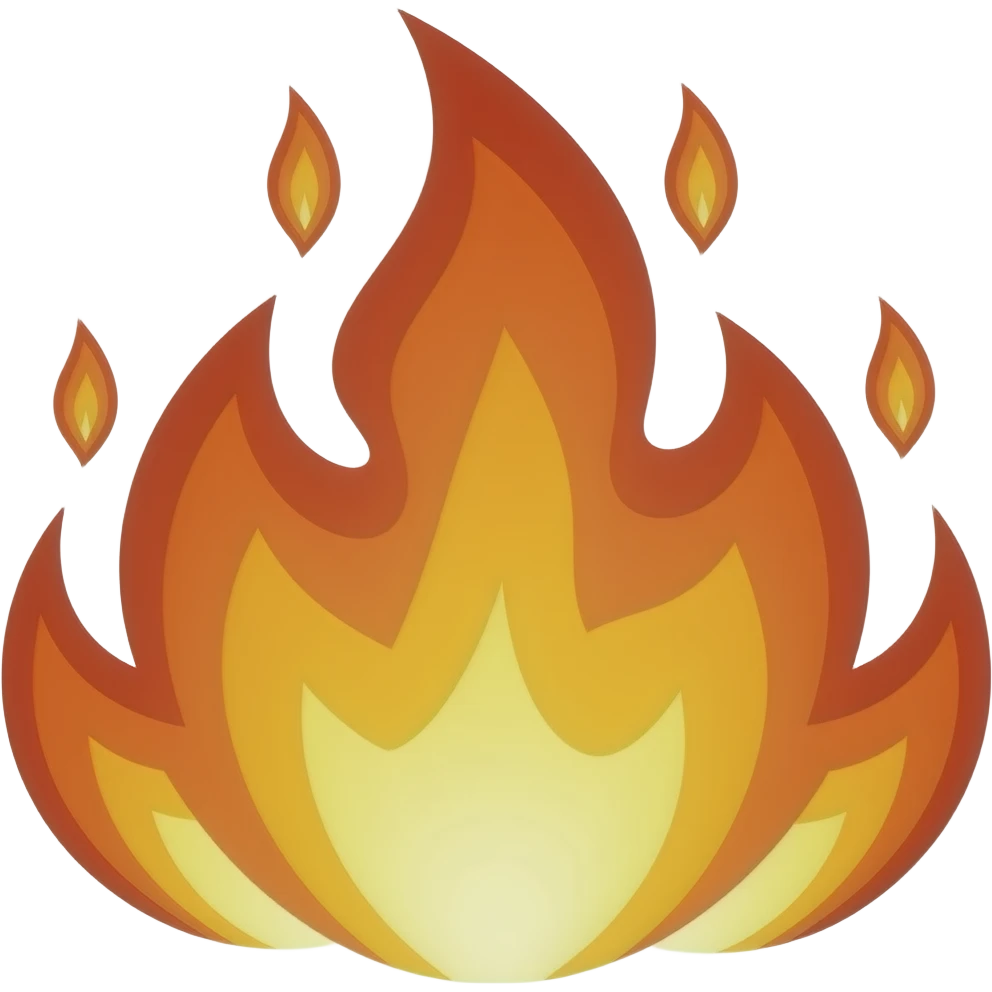 hellfire emoji