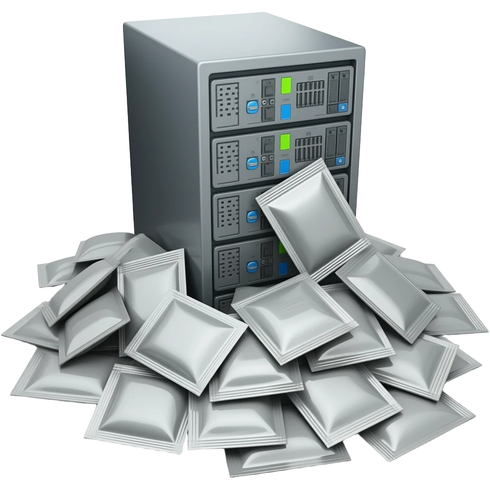 DDoS attack emoji