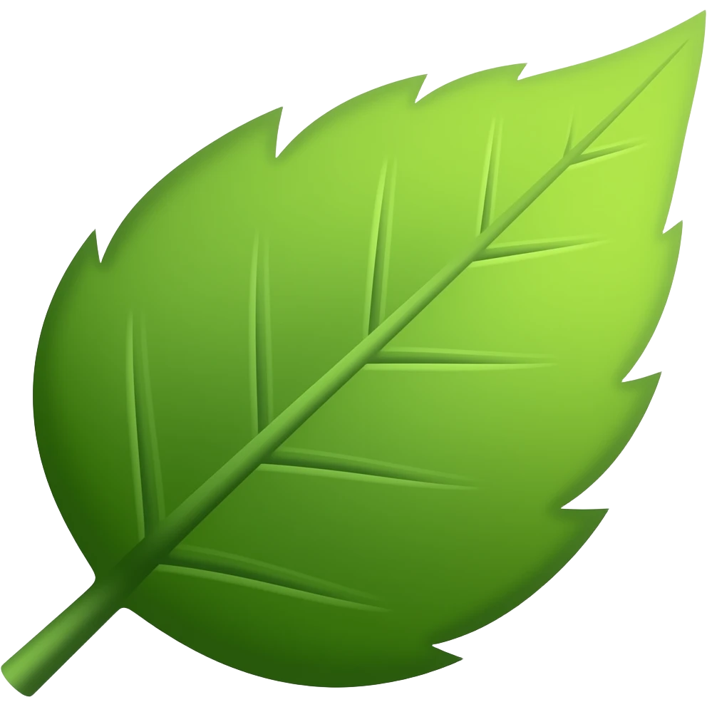 Green emoji