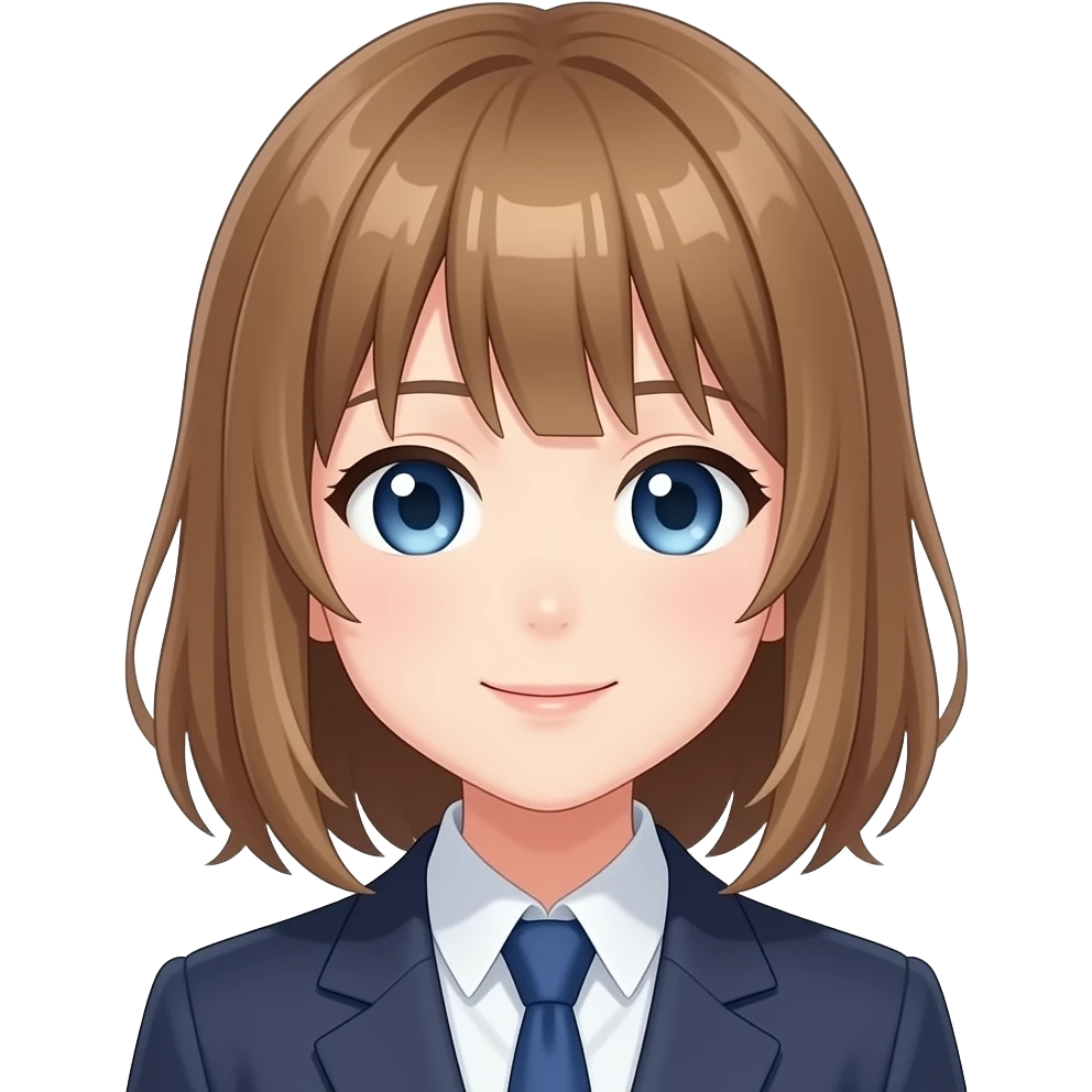 Anime emoji