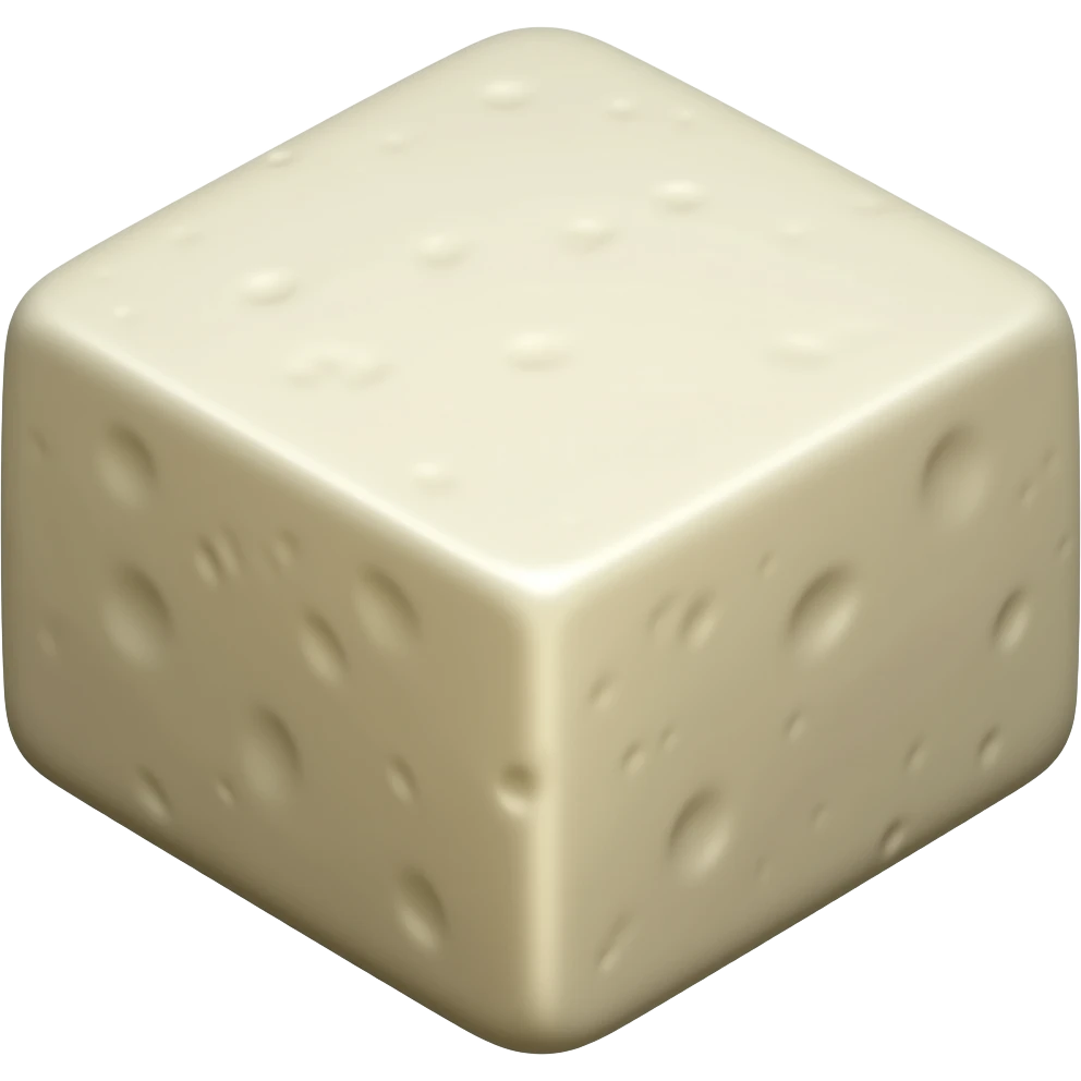 Tofu emoji