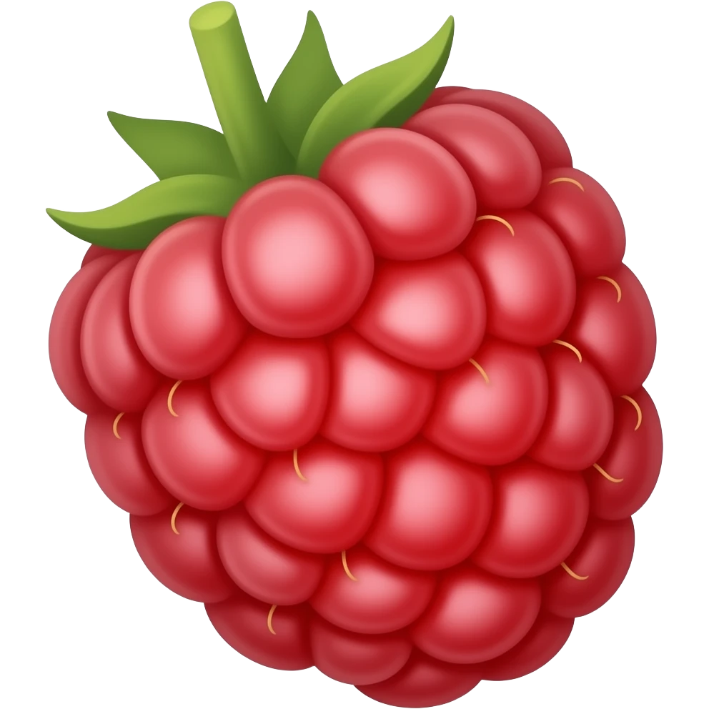 lampone emoji