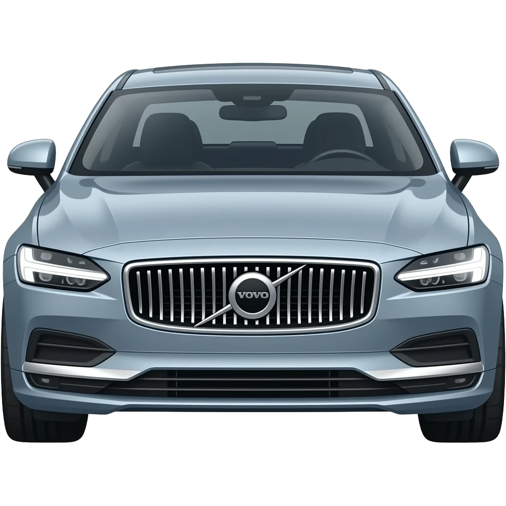 Volvo S90 emoji