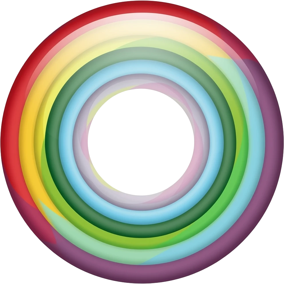 Posca circle emoji