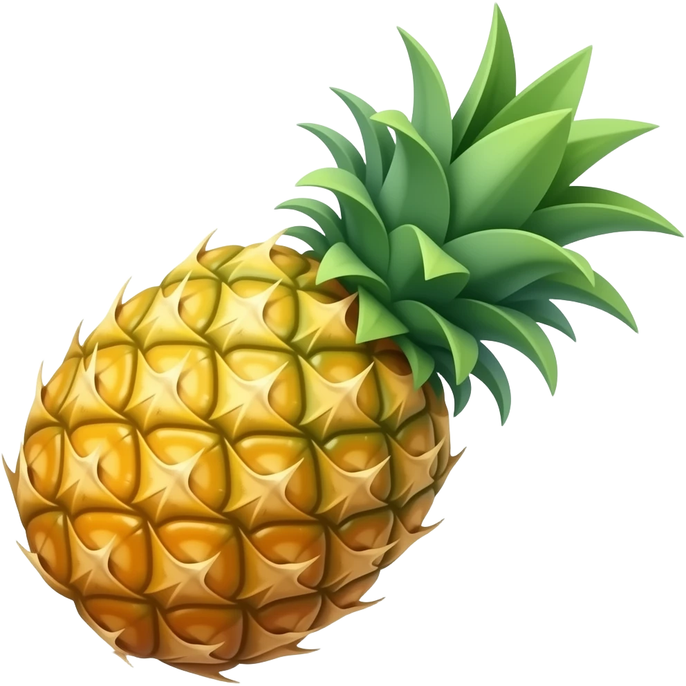 pineapple emoji