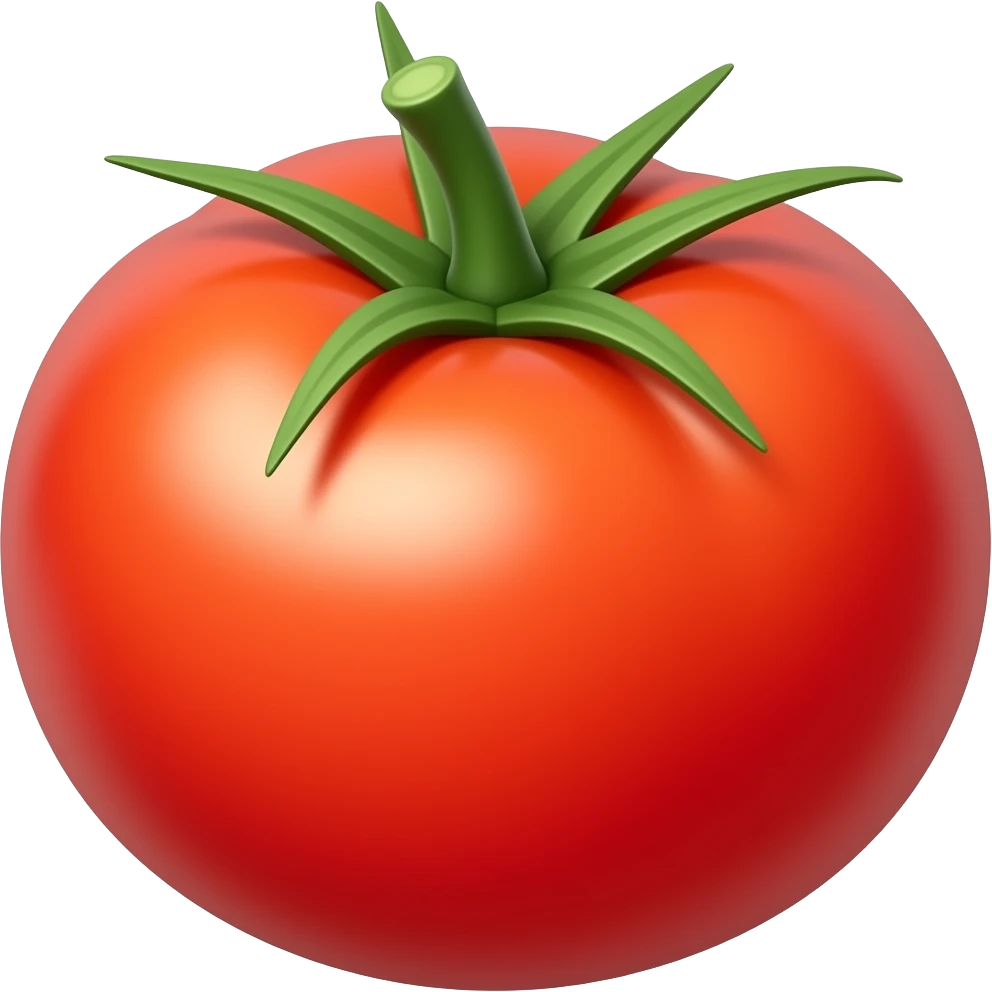tomato emoji