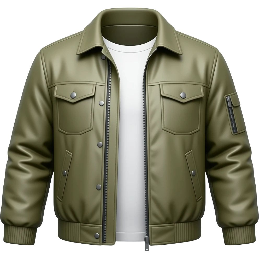 jacket emoji