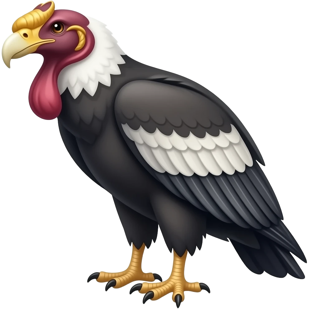 condor emoji