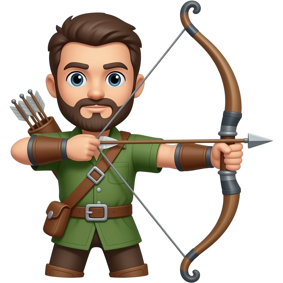 🏹 emoji