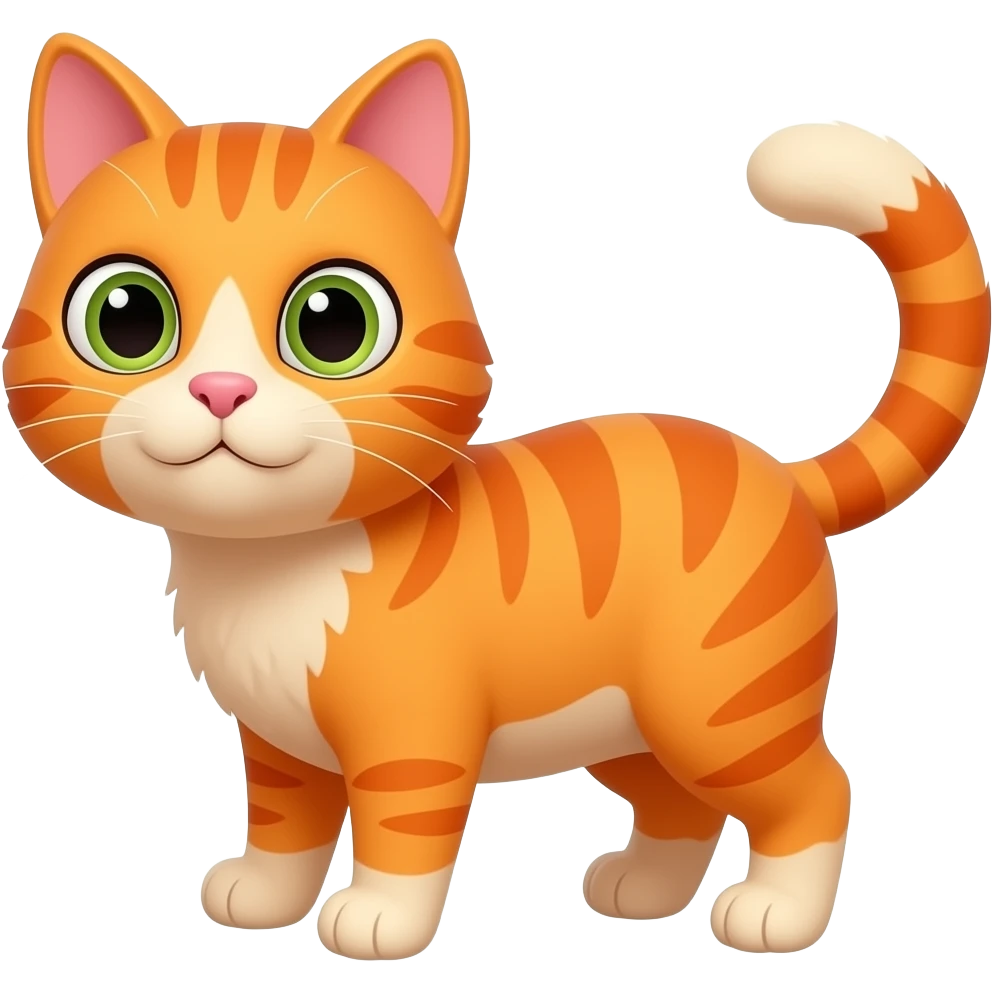 Oggy emoji