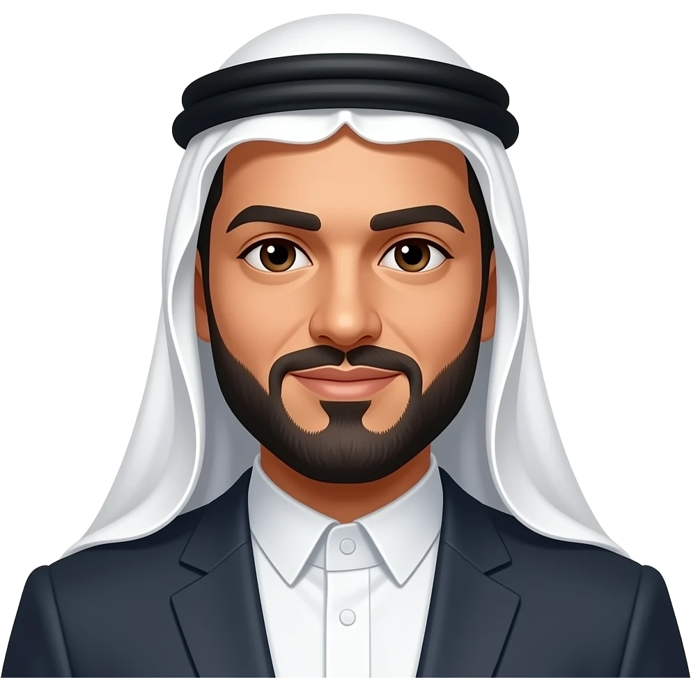 رجل إبراهيم emoji