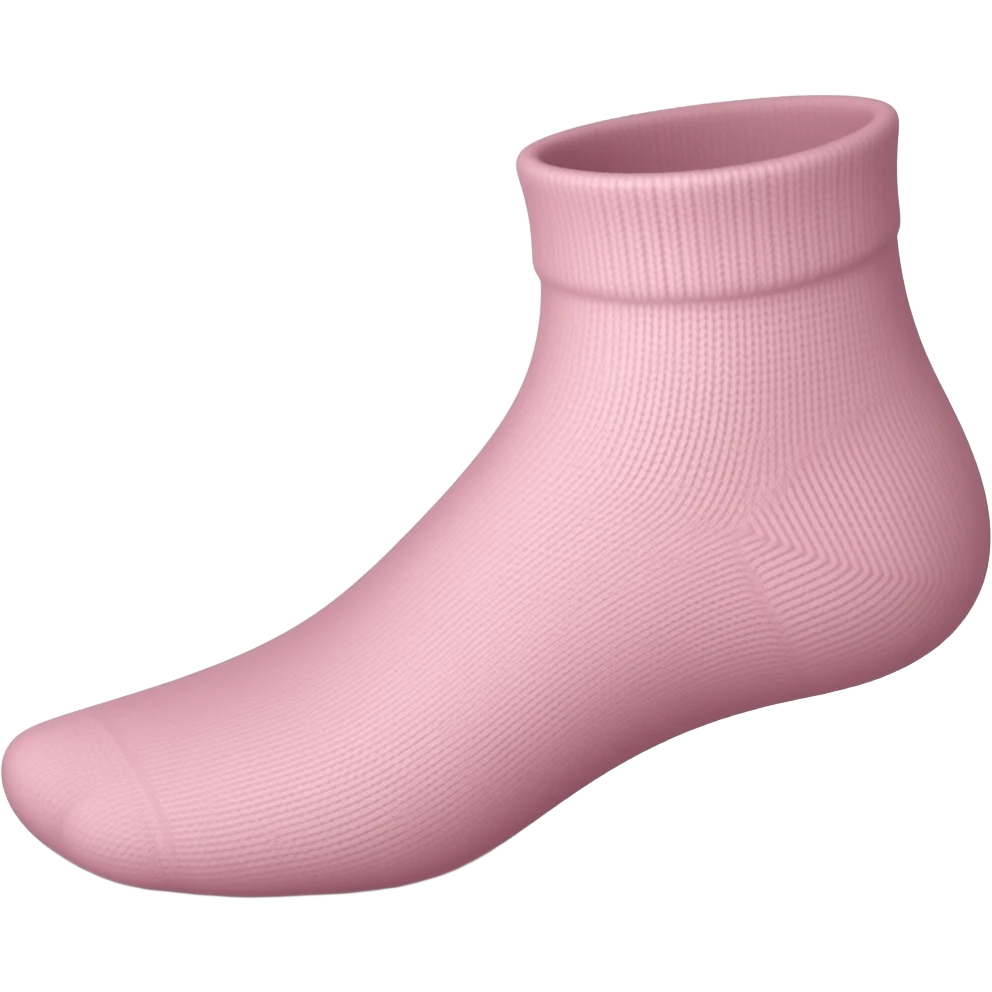 Yoga socks emoji