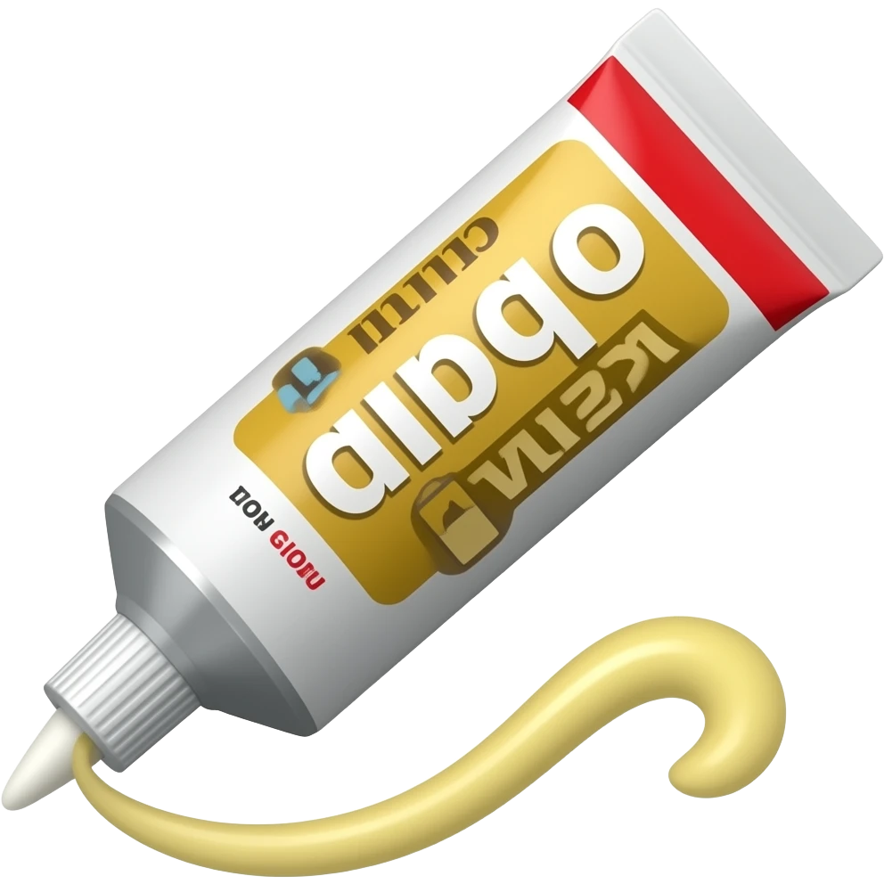 Mastic Sealant emoji