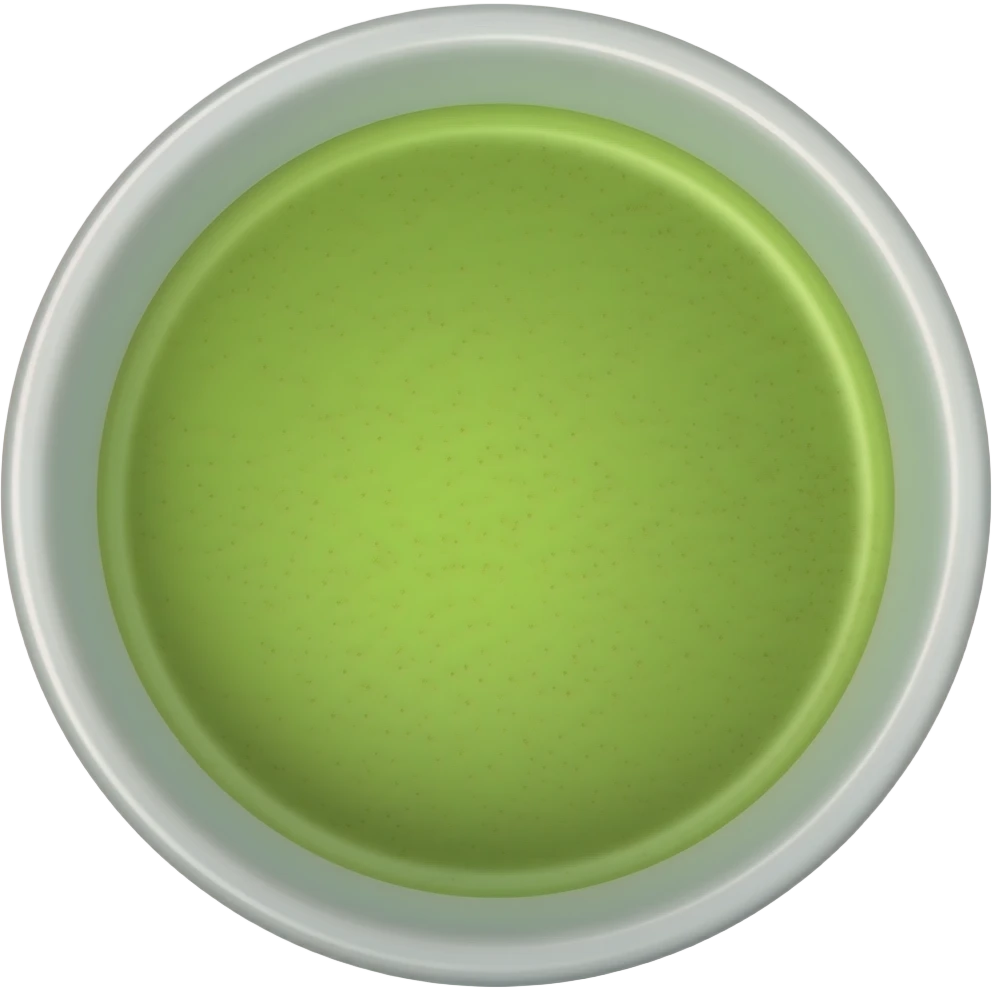 Matcha emoji