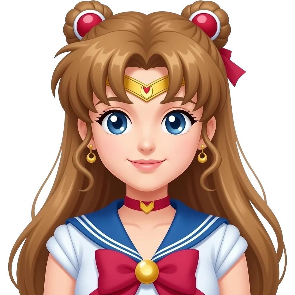 Sailor Jupiter emoji
