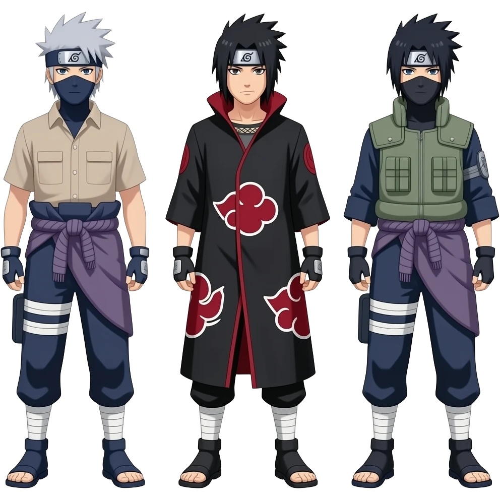 Uchiha creat the other cersion emoji