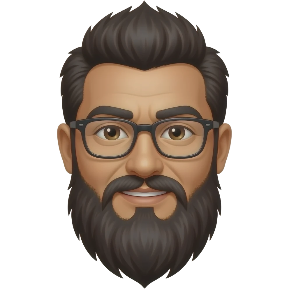 Mor pikh emoji