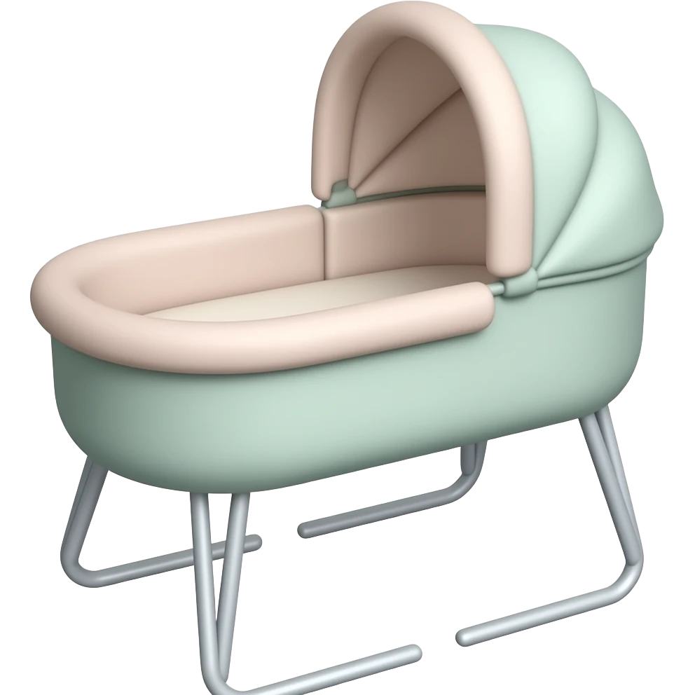 baby basinet emoji