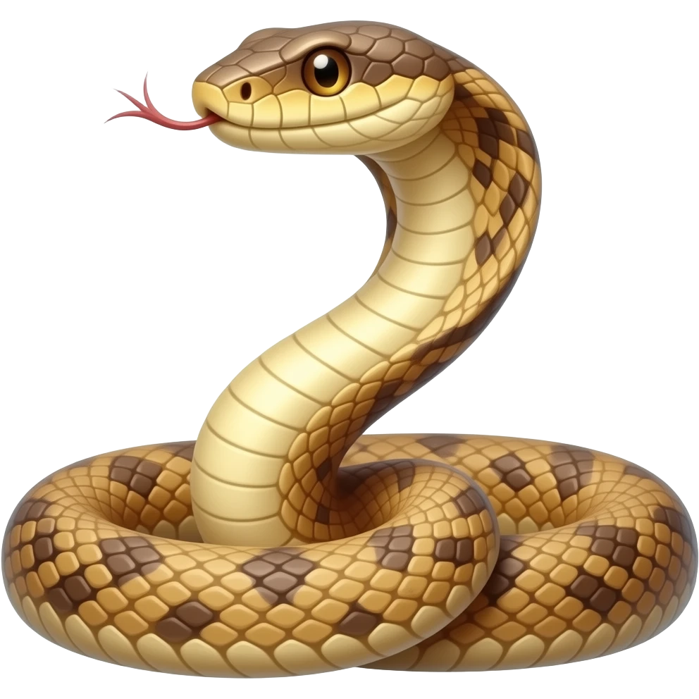 cobra emoji