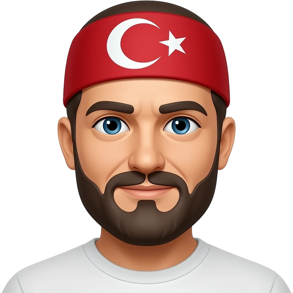 Turk emoji