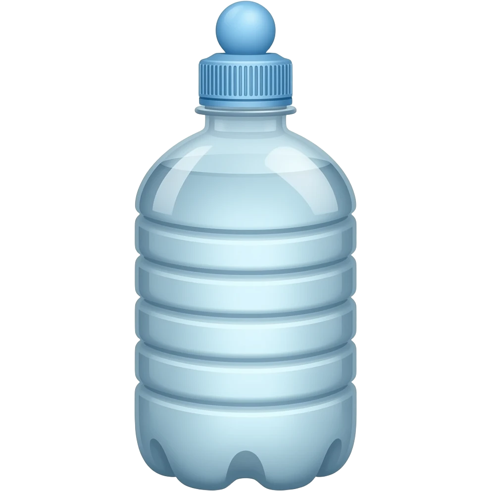 Hydration emoji
