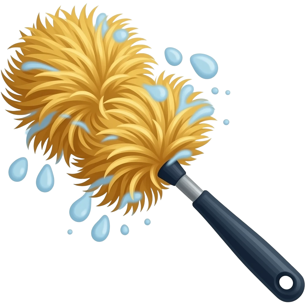 DUSTER emoji