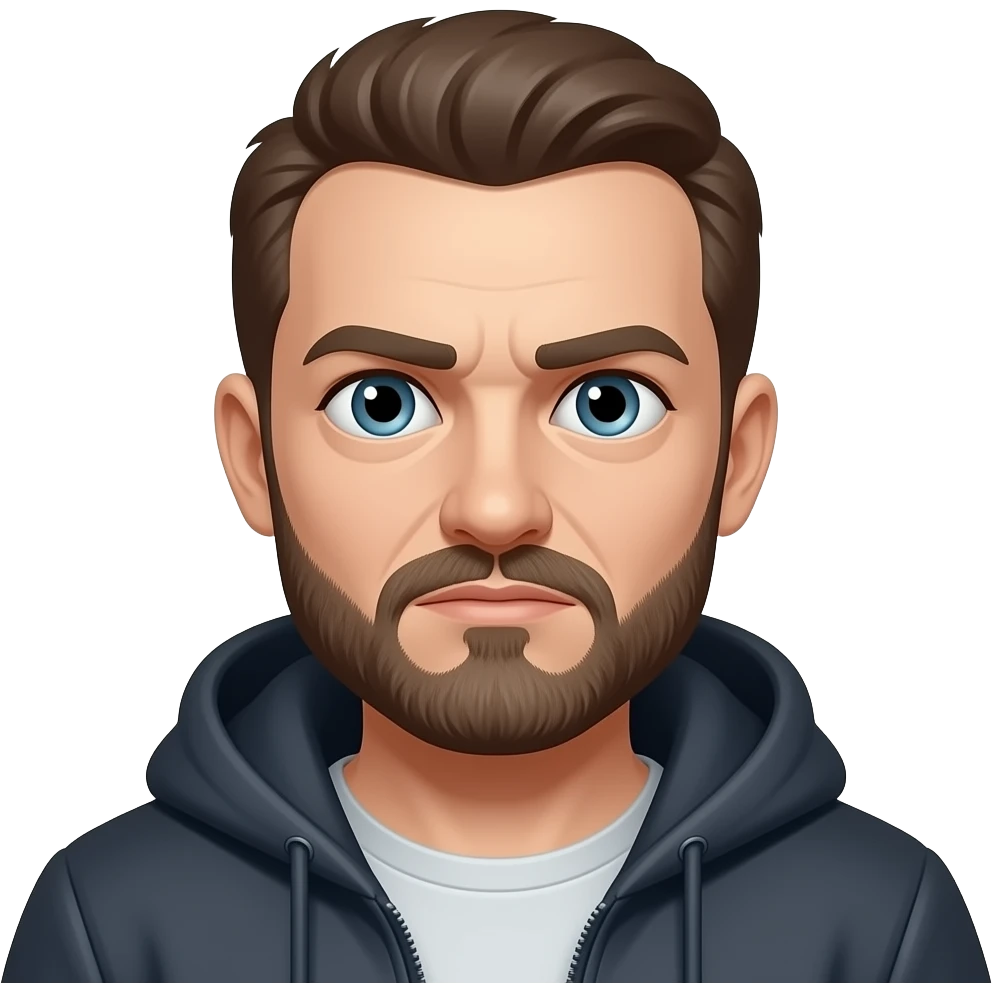 Psychopath emoji emoji