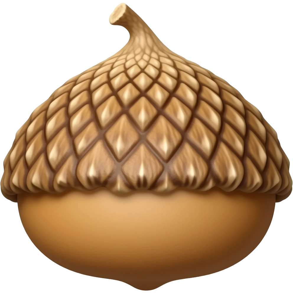 Conker emoji