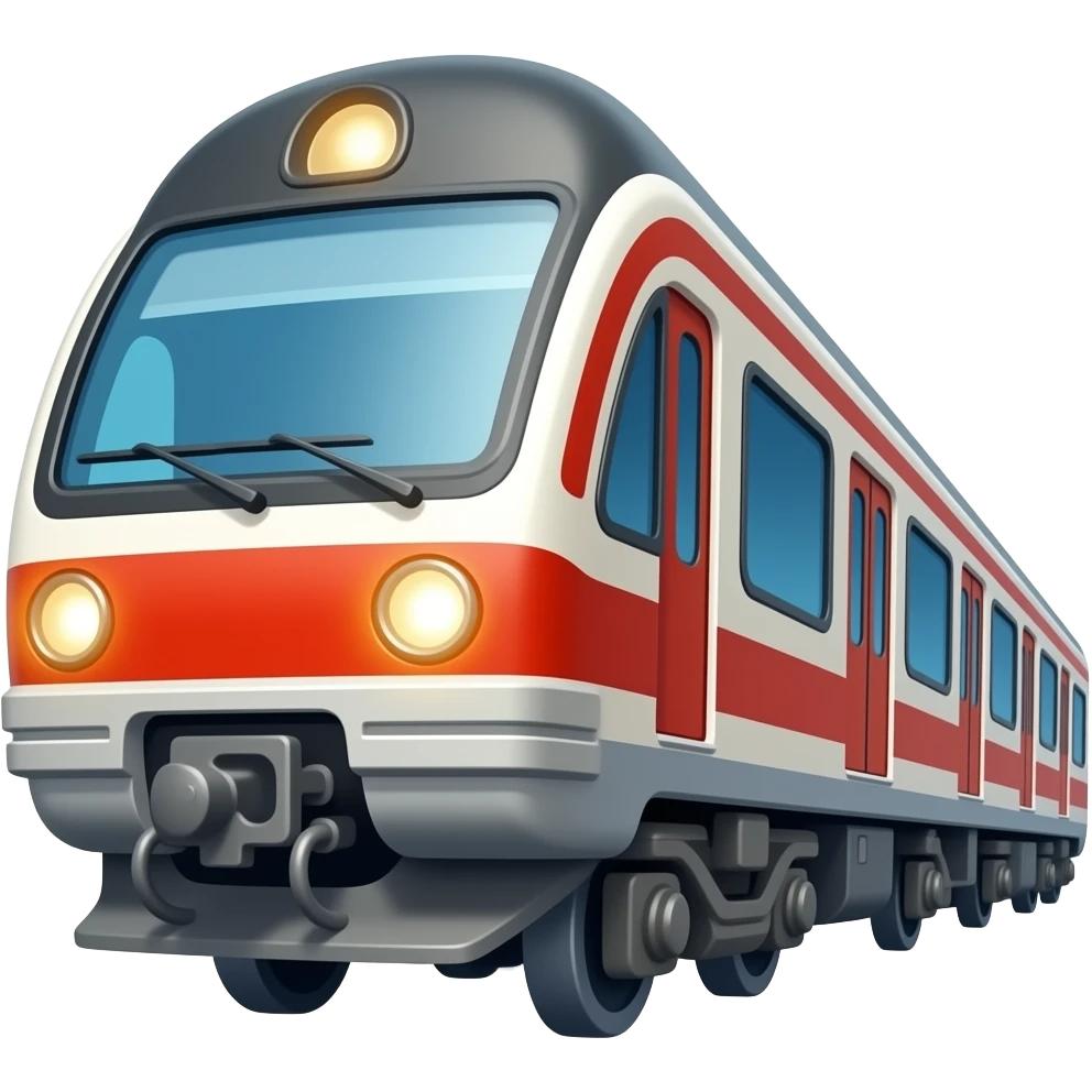 🚂 emoji