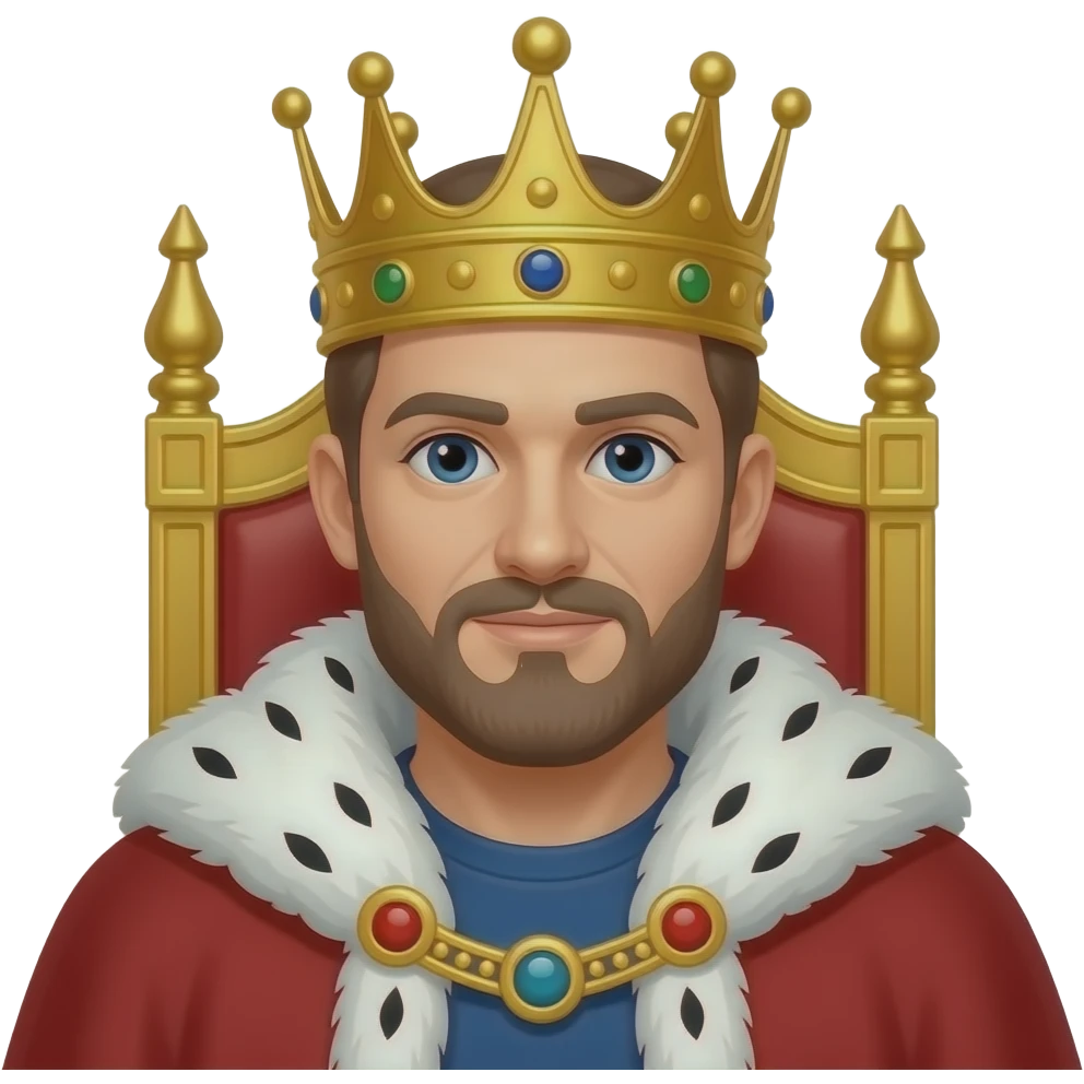 king emoji