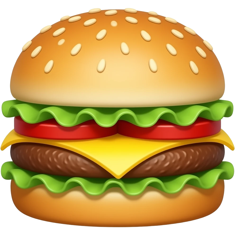🍔 emoji
