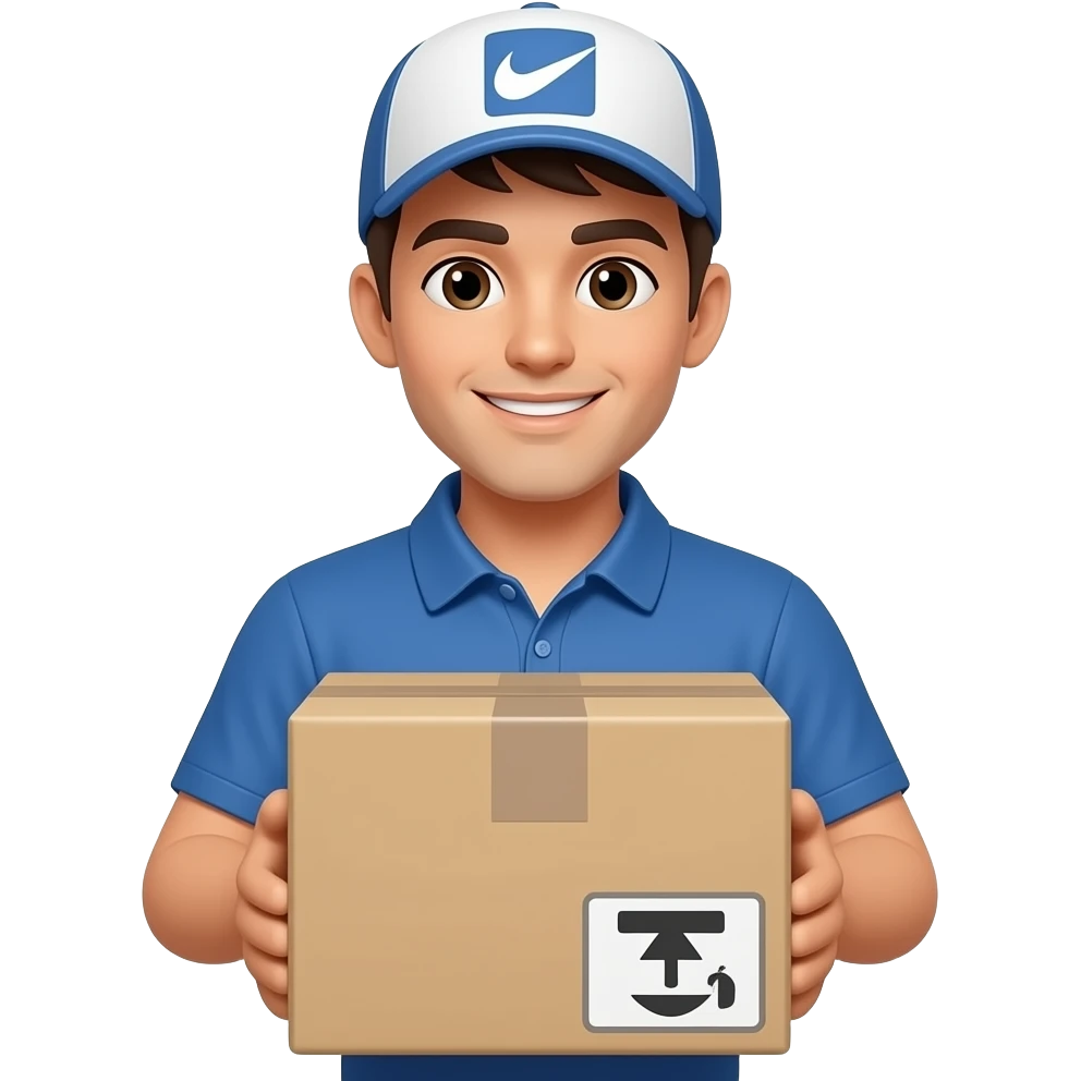 distribiur emoji