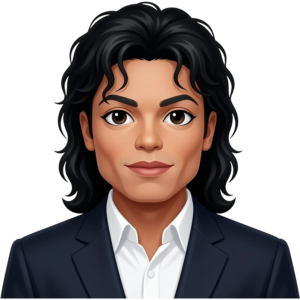 Michael jackson emoji