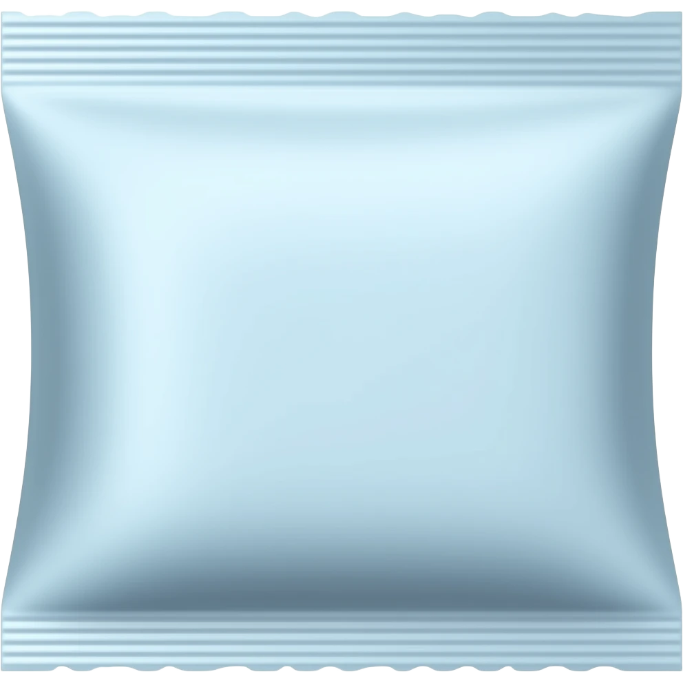 paket mit hygieneartiekl emoji