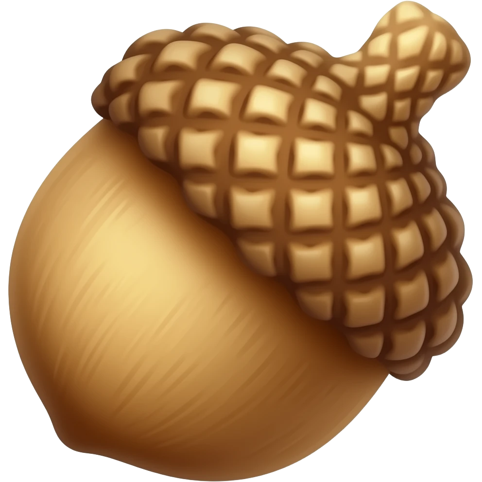 acorn emoji