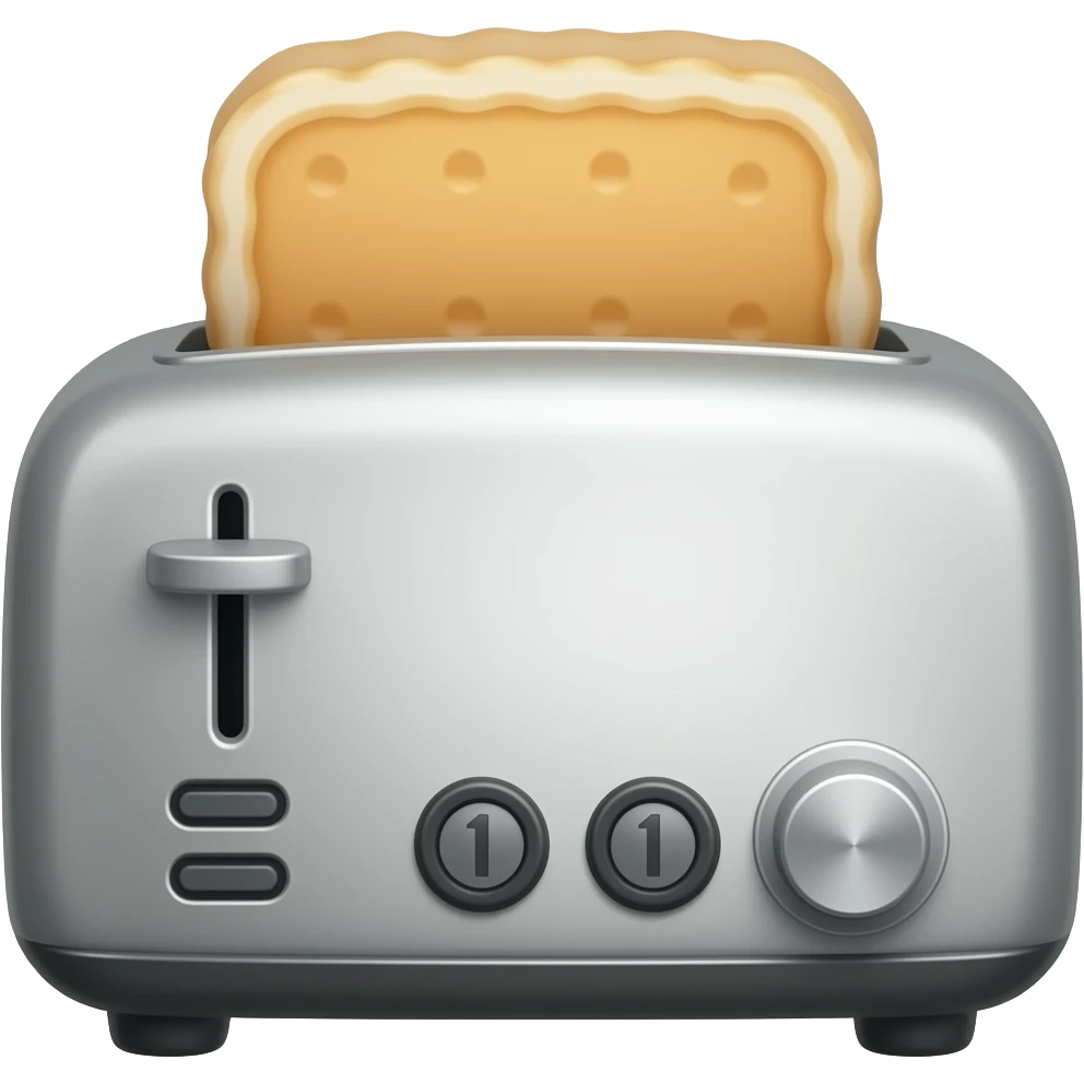 toaster emoji