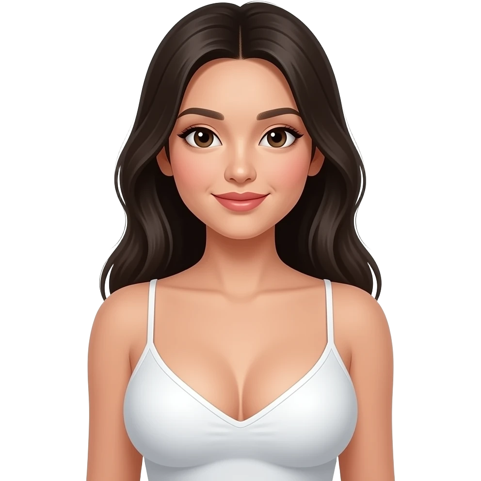 Big boobs asian emoji