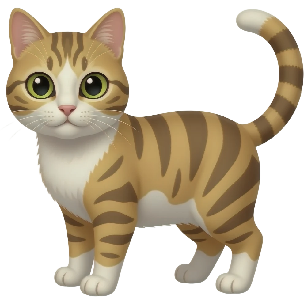 🐈 emoji