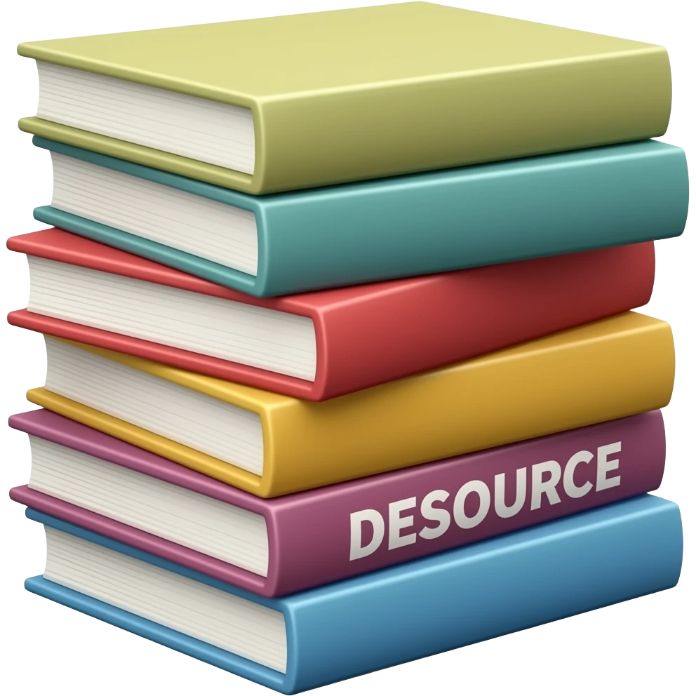 resources emoji
