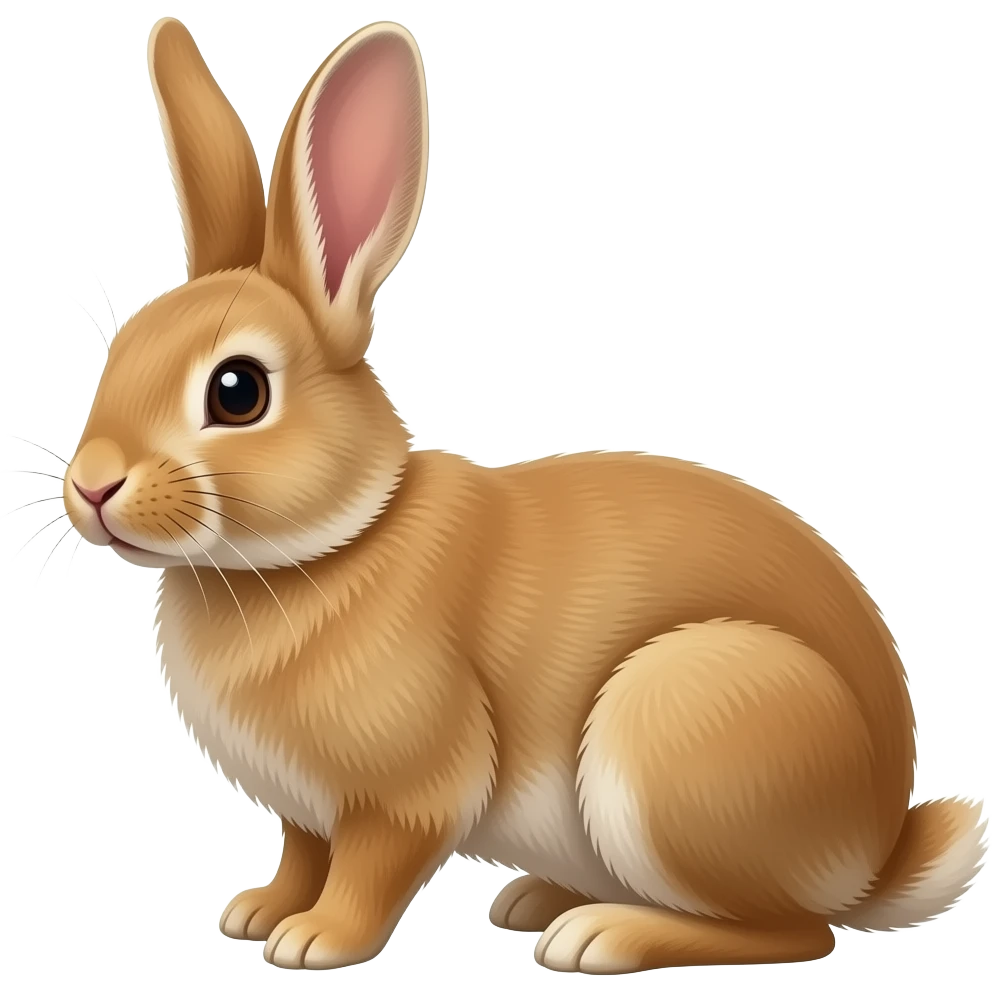 Rabbit emoji