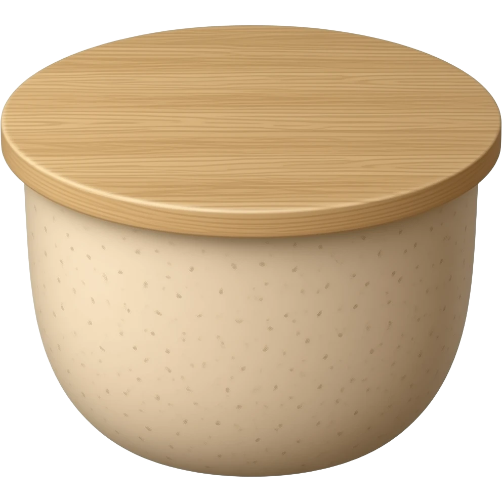 ceramic table emoji