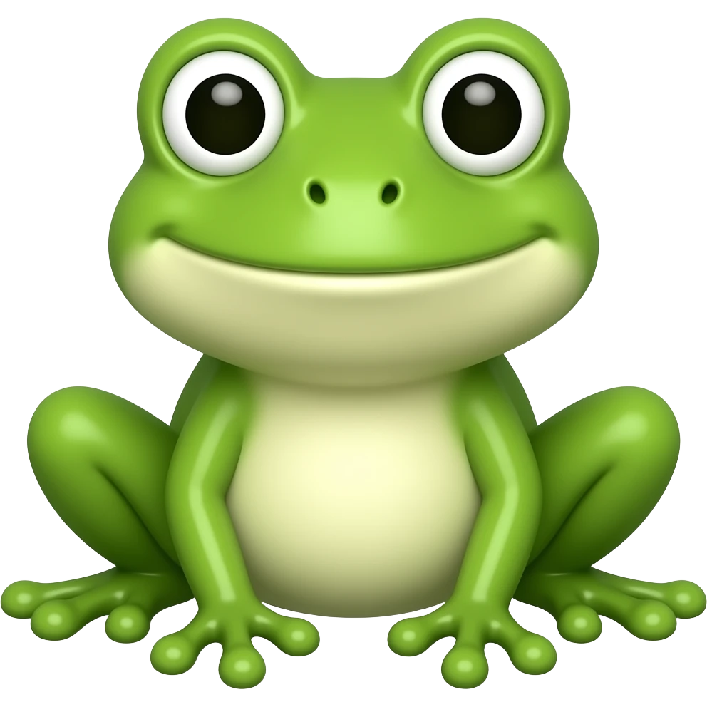 Frongle emoji