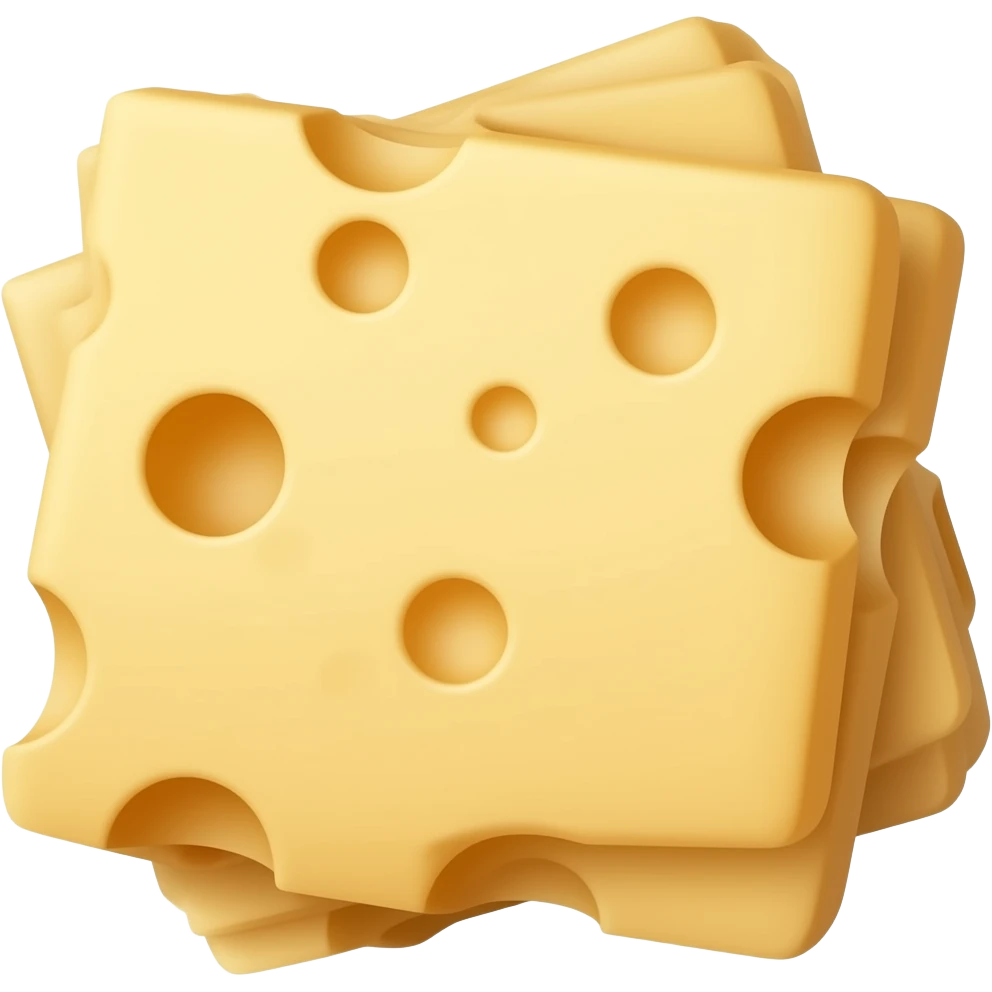 cheese slices emoji