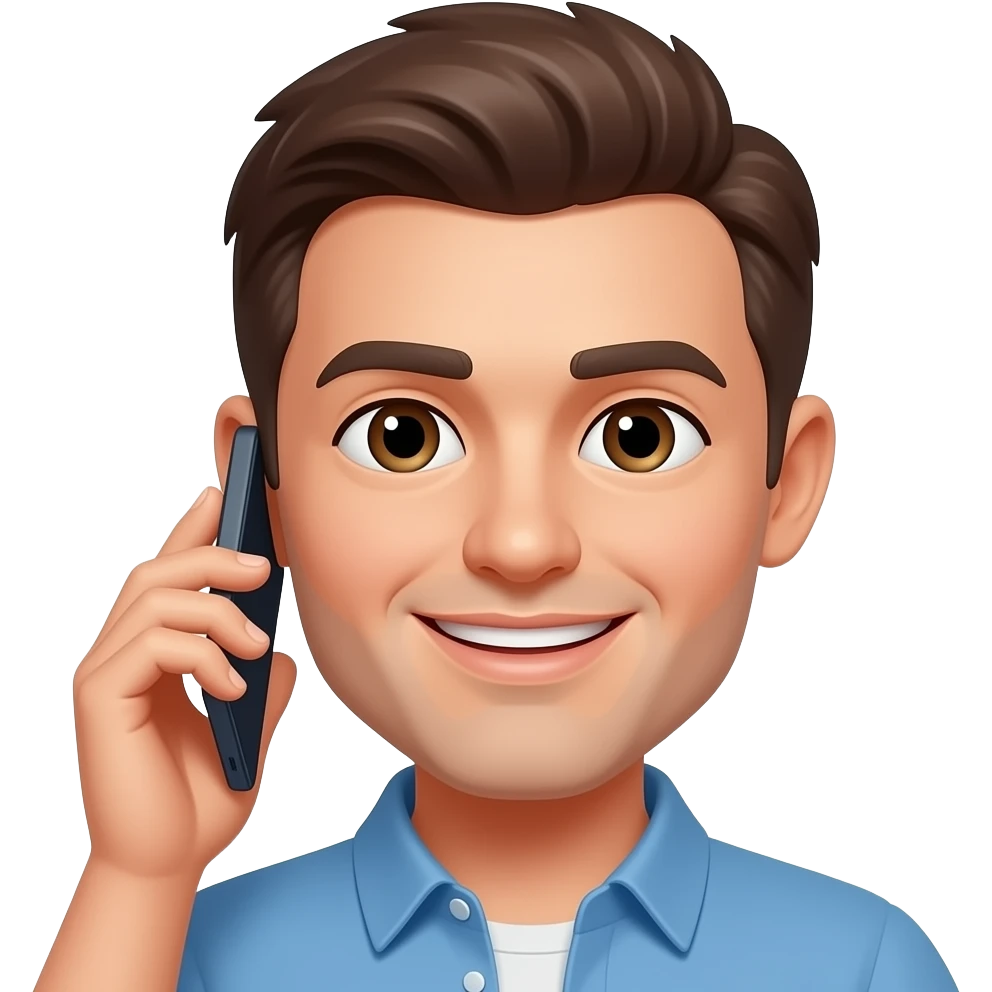 call emoji