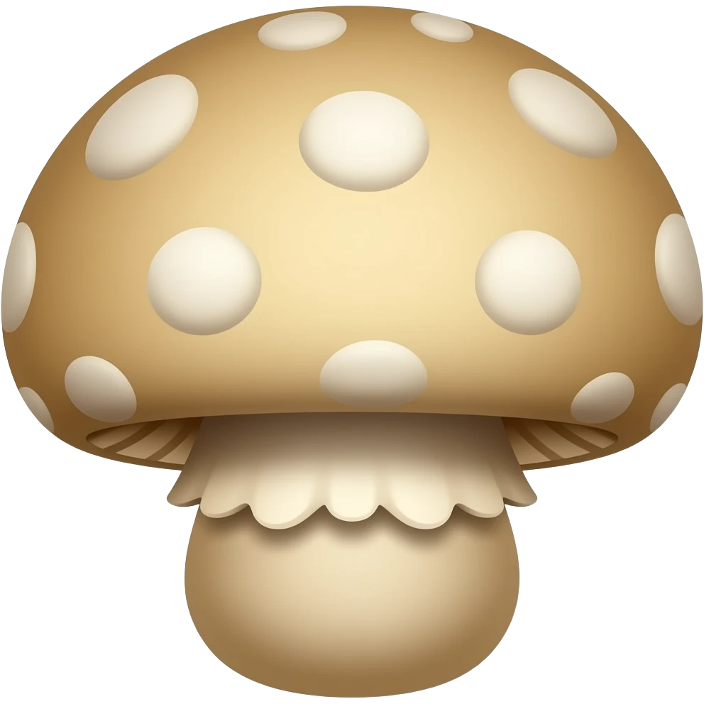 🍄 emoji